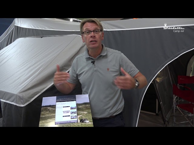 Isabella Camp-let Online Konfigurator (Deutsch)