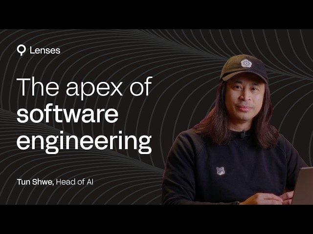 Agentic Engineering: The Formula 1 of Software Development (AI Agents & SDLC)
