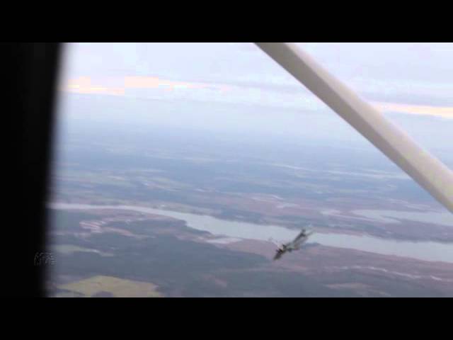 F-16 Intercept