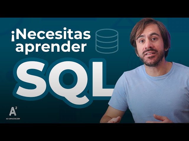 It’s time to learn SQL 🔥