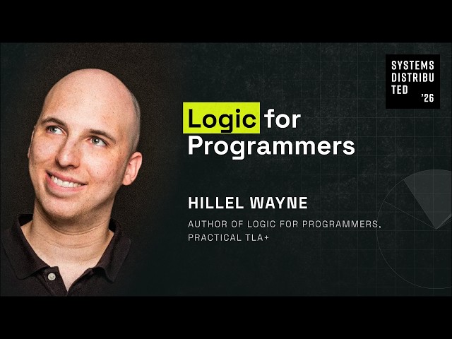 Logic for Programmers by Hillel Wayne