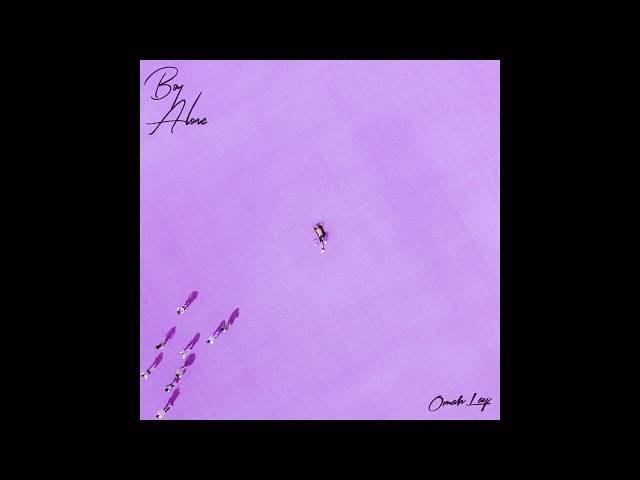 Omah Lay - i'm a mess (Official Audio)