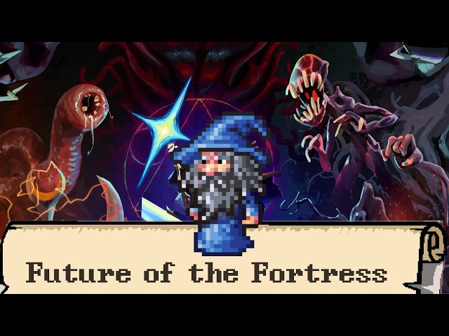 When the Big Wait was a thing. | Future of the Fortress (August 2026)