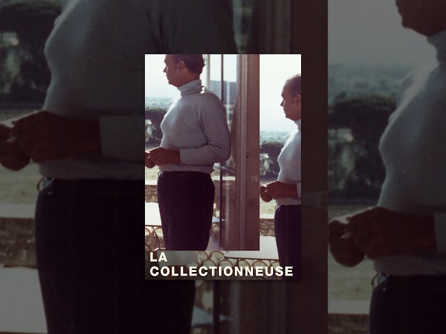 La Collectionneuse