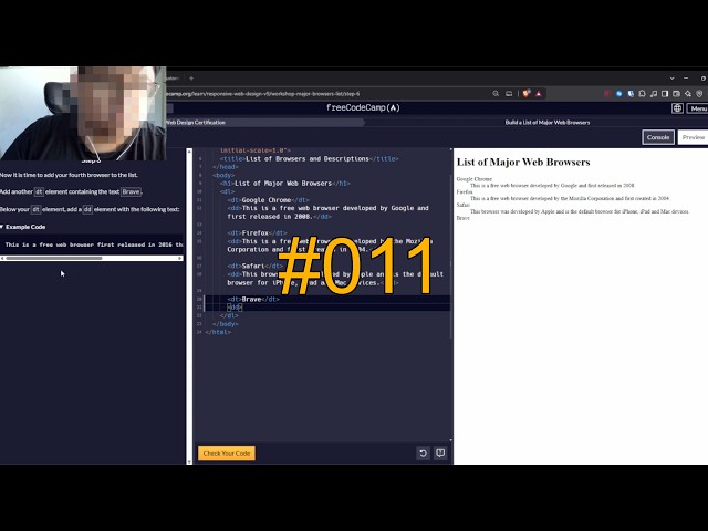 Coding everyday until I get a job as a backend developer | Day #011