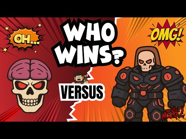 MASTERMIND & RAID 3 SHOWCASE!!