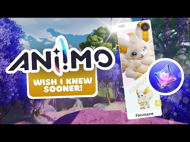 What They DIDN’T Tell Us About Aniimo! 😱| Wish I Knew 📖
