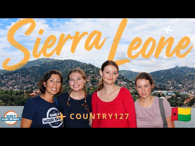 Sierra Leone 🇸🇱 What They Don't Show You