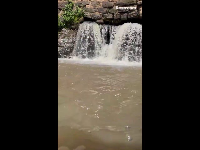 Mind Refreshing waterfall