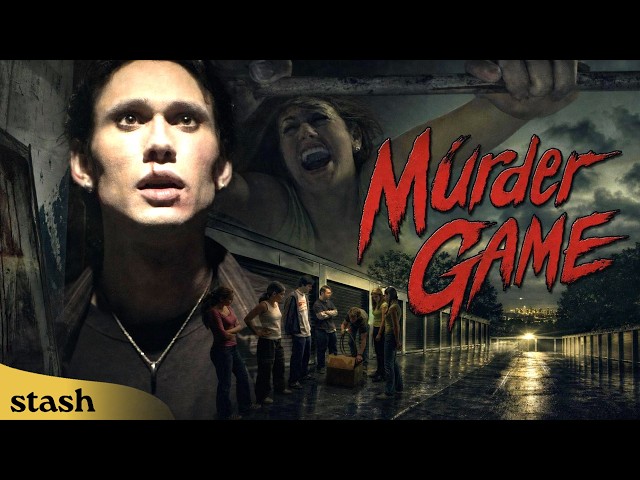 They Thought It Was a Game... Until They Started Dying | Murder Game (Full Movie)