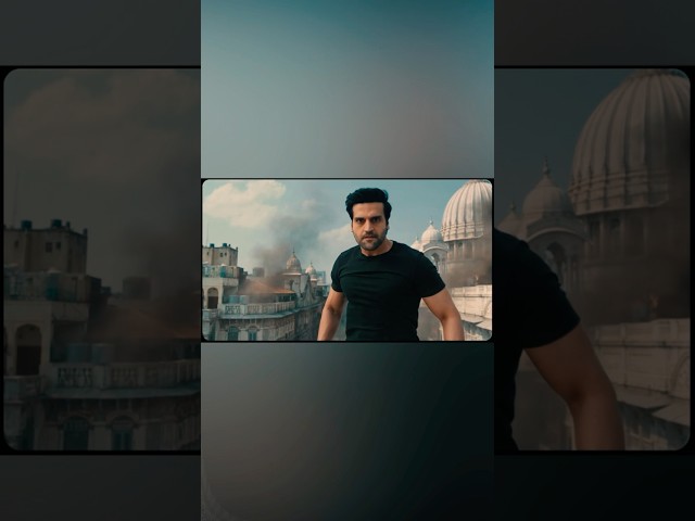 Seedance 2.0 Mumbai street action scene. #seedance2 #higgsfield #vfx