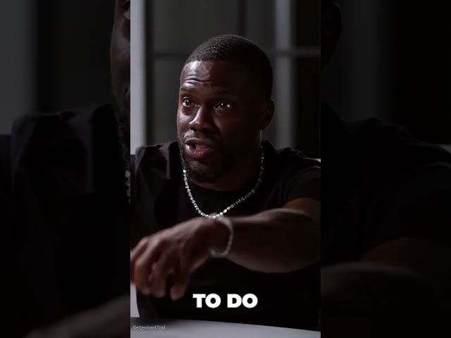 The Patience   #KevinHart