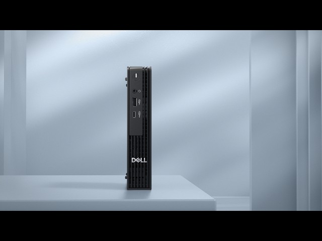 Dell Pro 5 Micro Desktop