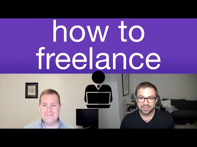 How To Freelance (A Chat with Tim)