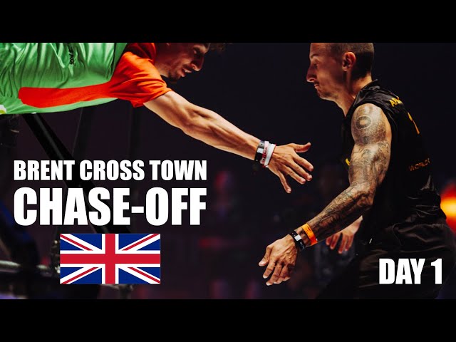 WCT - Brent Cross Chase-Off - Day 1