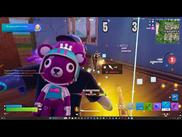 Fortnite Blitz Gameplay 2026