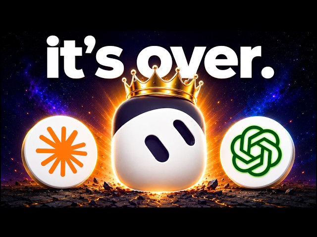 Cursor Just Unleashed GrokBot (Everything You NEED to Know)