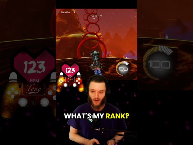 Inner Critic coming out like... #rocketleague #jynxzi1v1treadmilltony