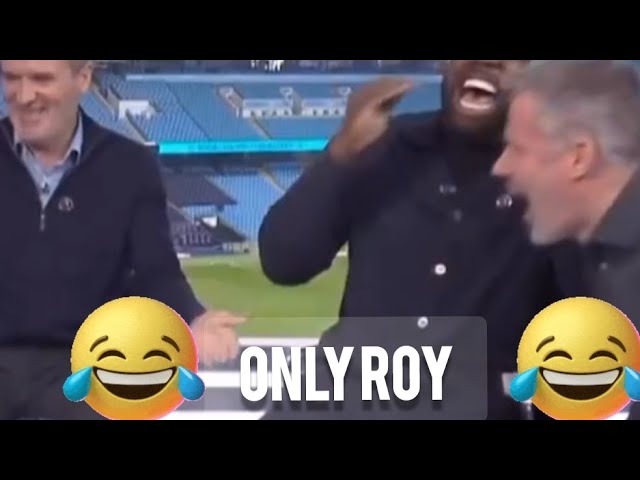 Roy Keane - TV Gold, Football Banter