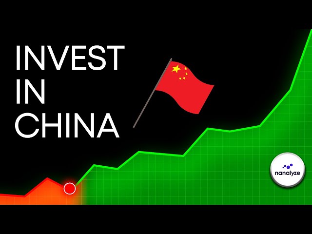 If Nobody Can Beat China, Why Not Just Invest In Them?