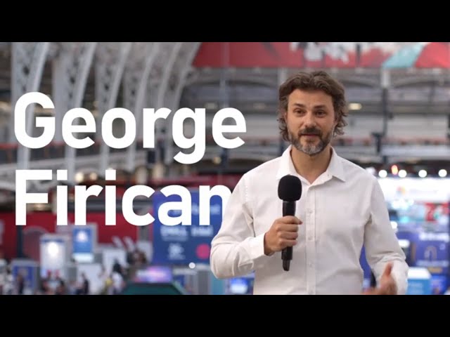 George Firican: Putting the LightsOnData