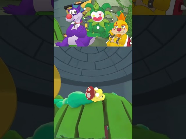 this game makes platforming look so easy!