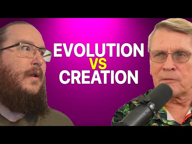 Kent Hovind Vs Axiomatic Reasoning | Creation Vs Evolution