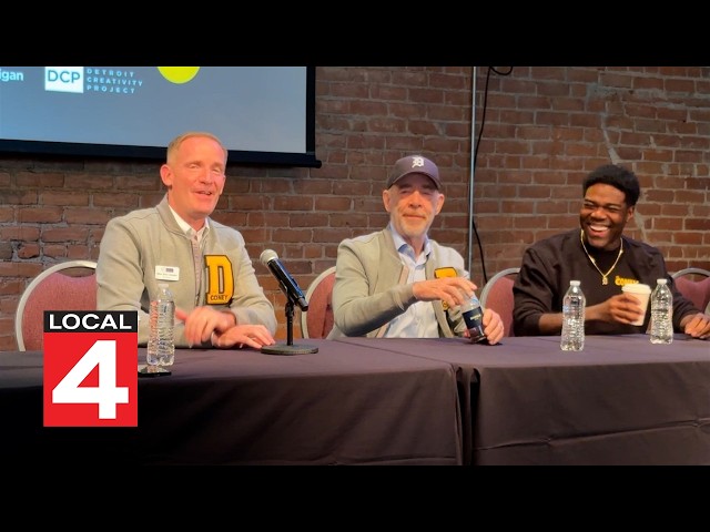 Celebrity-filled event supports Detroit youth arts programs