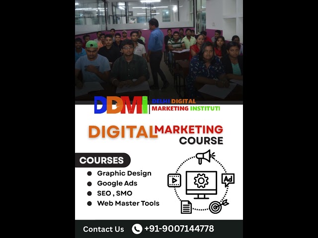 Google Ads Training Munirka | Campaign Setup Keyword Strategy PPC Optimization | Call 9007144778