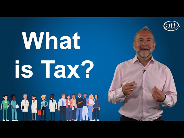 What is tax?
