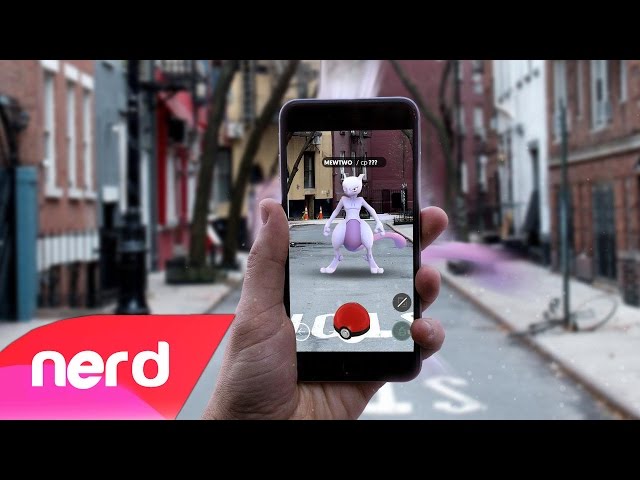 Pokemon Go Song | Run This City !