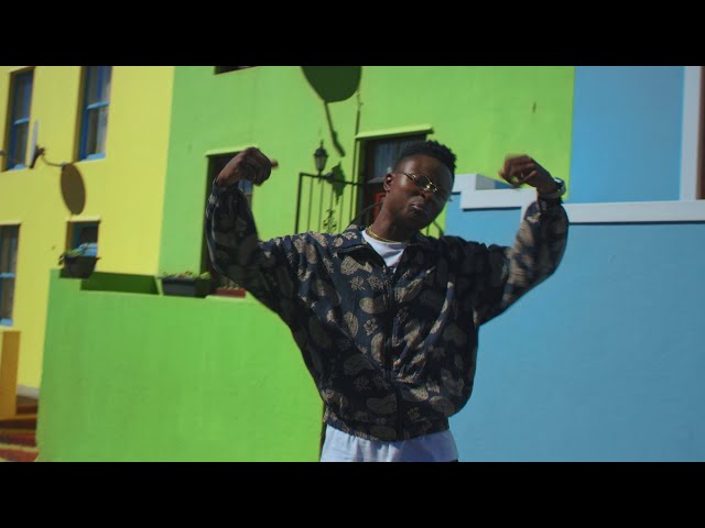 Ntsika The Dyan - BAMBELELA (feat. Sande Worldwide) [Official Music Video]