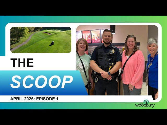 The Scoop: April 2026 Episode 1
