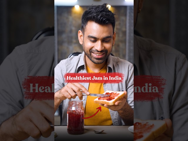 Agli Baar Bread Pe Yeh Wali Jam Lagaana