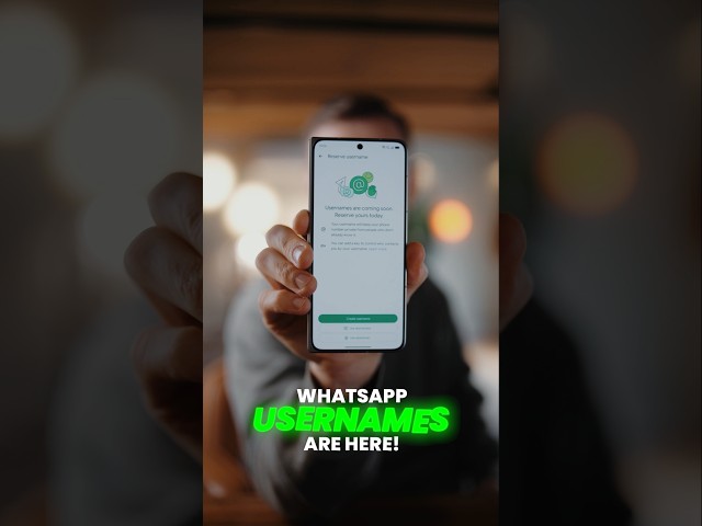 The MOST Requested WhatsApp Feature is HERE!