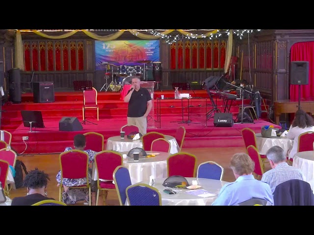 Sunday Service || 27- 9- 2026 || Rev. David Gill