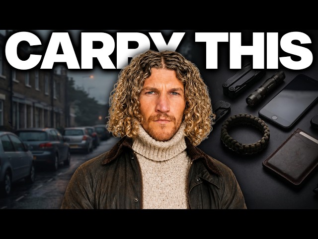 Summer 2026 EDC | Adapting Your Everyday Carry To The UK HEAT!