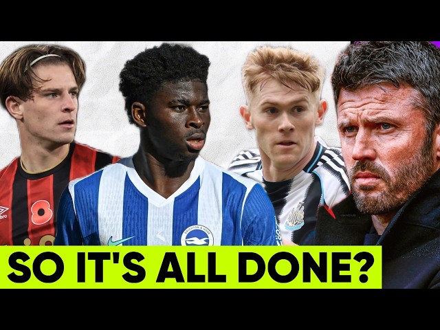 Man Utd Have Got Everything Done For 3rd Midfield Signing Behind The Scenes.. But What’s The Delay?