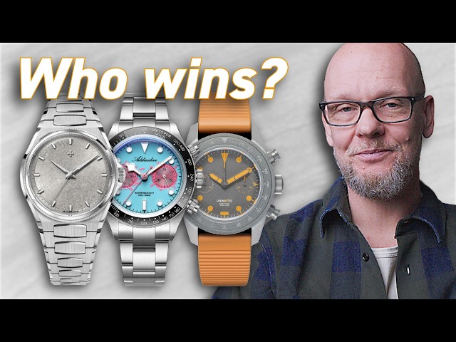 Why some watch microbrands succeed and most don't