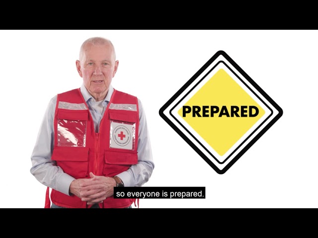 Emergency and disaster preparedness tips