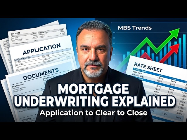 Mortgage Underwriting Explained: How Long It Takes and What Can Go Wrong