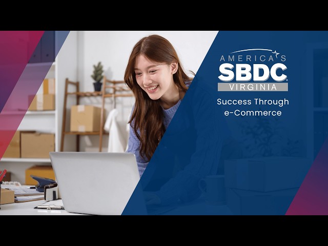 Success Through e-Commerce