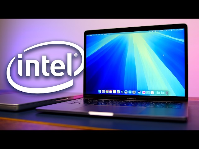 Using an Intel MacBook Pro in 2026 - worth it? (Review!)