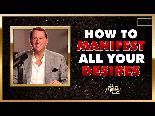 Your Wish Is Your Command: How To Manifest Your Desires | Ep. 80