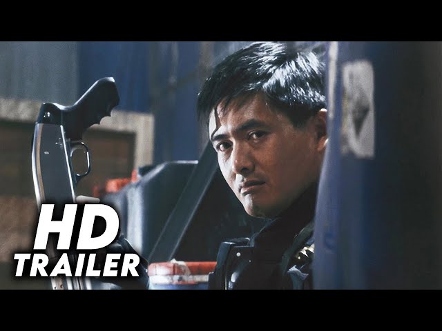 Hard Boiled (1992) DEUTSCH TRAILER [HD]