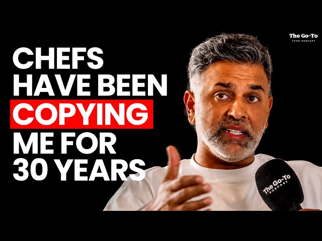 Aktar Islam: How Gordon Ramsay Saved My Career, Chasing 3 Stars & The Problem With Curry Houses