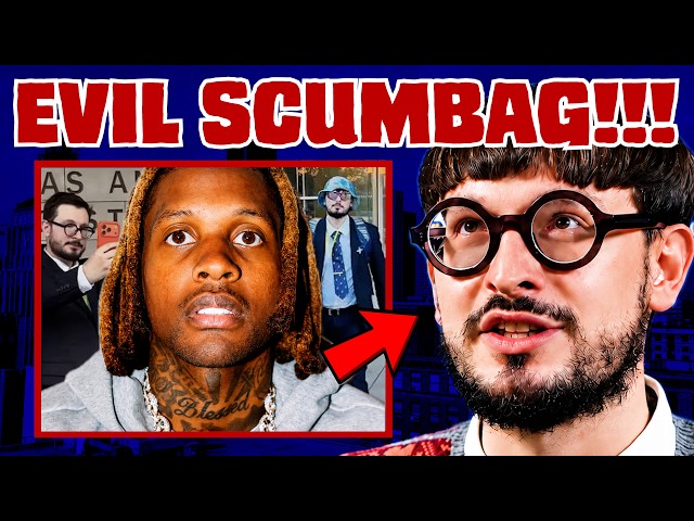 Trap Lore Ross Is a Scumbag