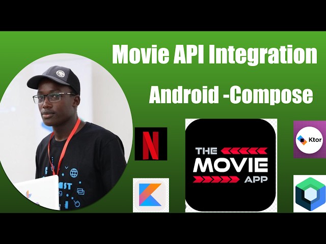 Movie API Integration with Compose: Modern Android Development 2026