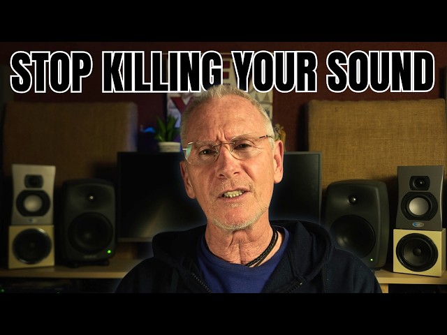 These Mixing Mistakes Will Destroy Your Mix