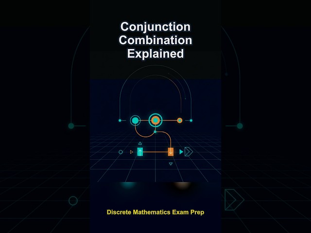 Conjunction Combination Explained
